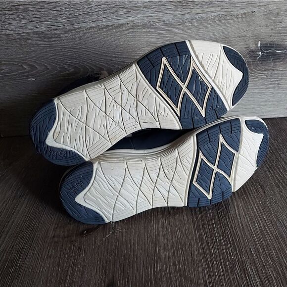 Ryka Waterproof Aubonne Navy Blazer Outdoor Women’s Boots Faux Fur 8M - Picture 8 of 10